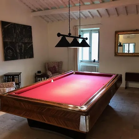 Bed and breakfast L'ocanda Rancioli