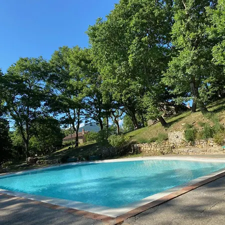 L'ocanda Rancioli * San Casciano dei Bagni