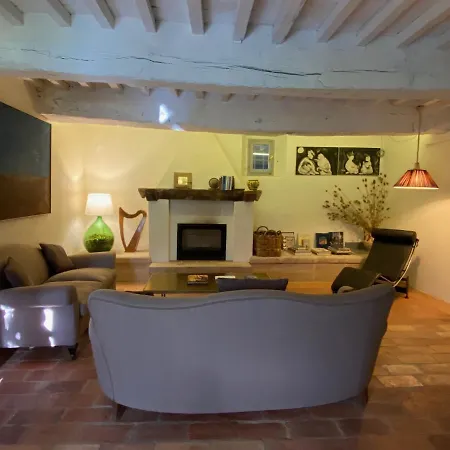 Bed and breakfast L'ocanda Rancioli *