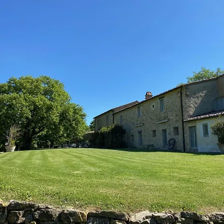 Bed and breakfast L'ocanda Rancioli *