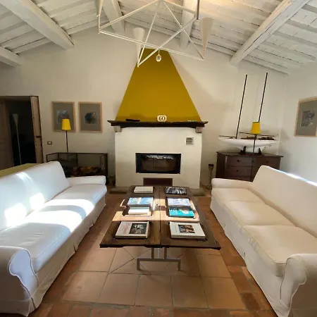 L'ocanda Rancioli Bed and breakfast *