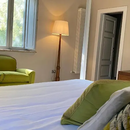 L'ocanda Rancioli * San Casciano dei Bagni