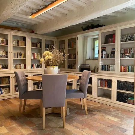 L'ocanda Rancioli Bed and breakfast