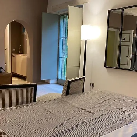 L'ocanda Rancioli Bed and breakfast *