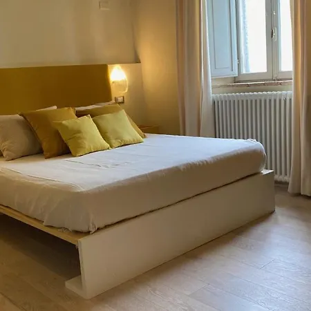 L'ocanda Rancioli * San Casciano dei Bagni