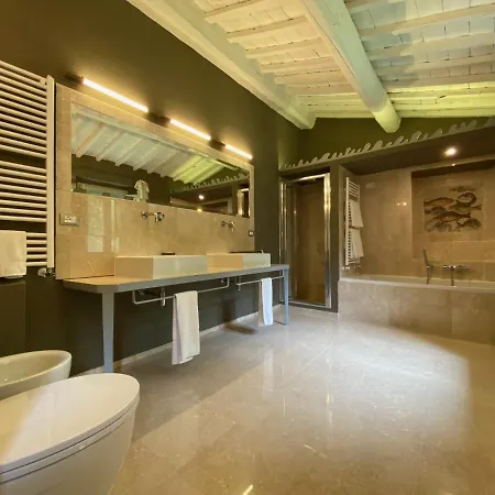 L'ocanda Rancioli Bed and breakfast San Casciano dei Bagni