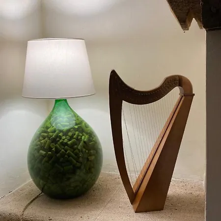 L'ocanda Rancioli * San Casciano dei Bagni