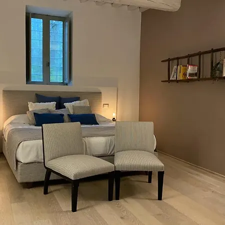 L'ocanda Rancioli Bed and breakfast