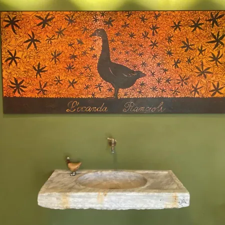 L'ocanda Rancioli Bed and breakfast San Casciano dei Bagni