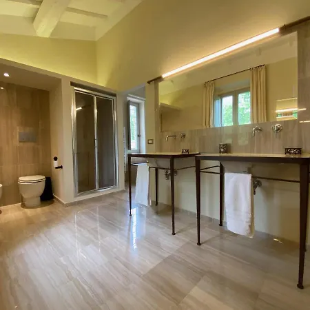 L'ocanda Rancioli San Casciano dei Bagni