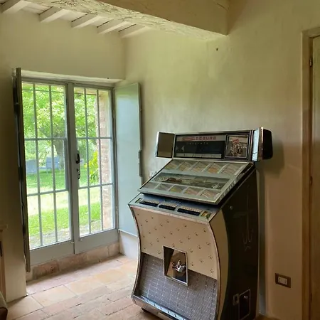 Bed and breakfast L'ocanda Rancioli