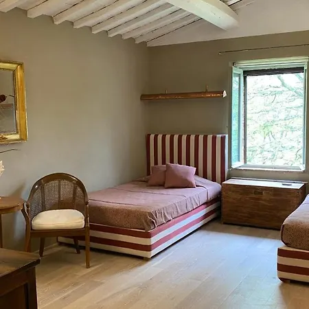 L'ocanda Rancioli Bed and breakfast *