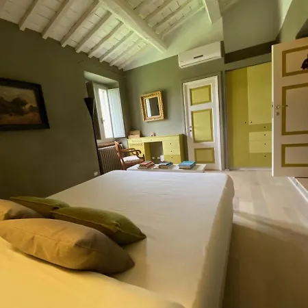 Bed & Breakfast L'ocanda Rancioli San Casciano dei Bagni