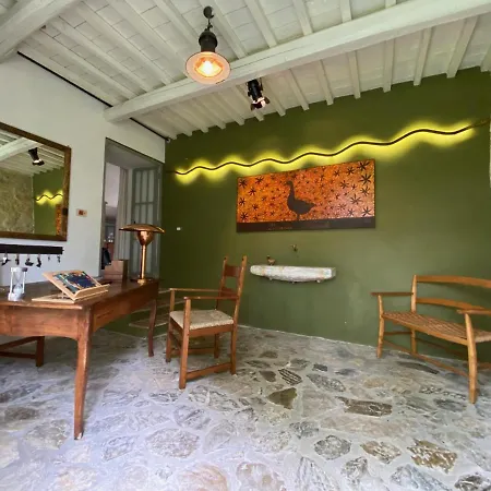 L'ocanda Rancioli Bed & Breakfast San Casciano dei Bagni